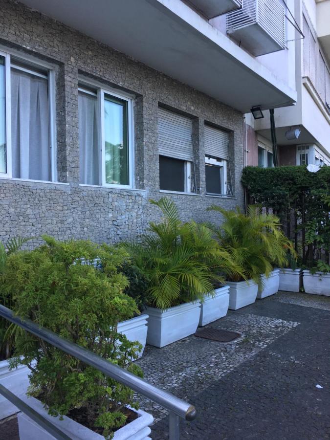 Rio Flat 2 Copacabana Beach Рио де Жанейро Екстериор снимка