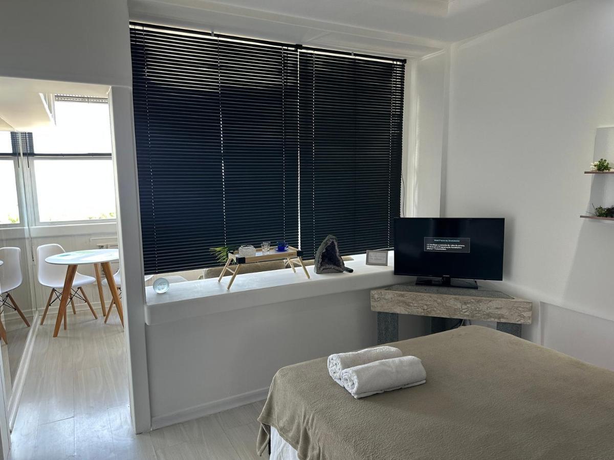Rio Flat 2 Copacabana Beach Рио де Жанейро Екстериор снимка