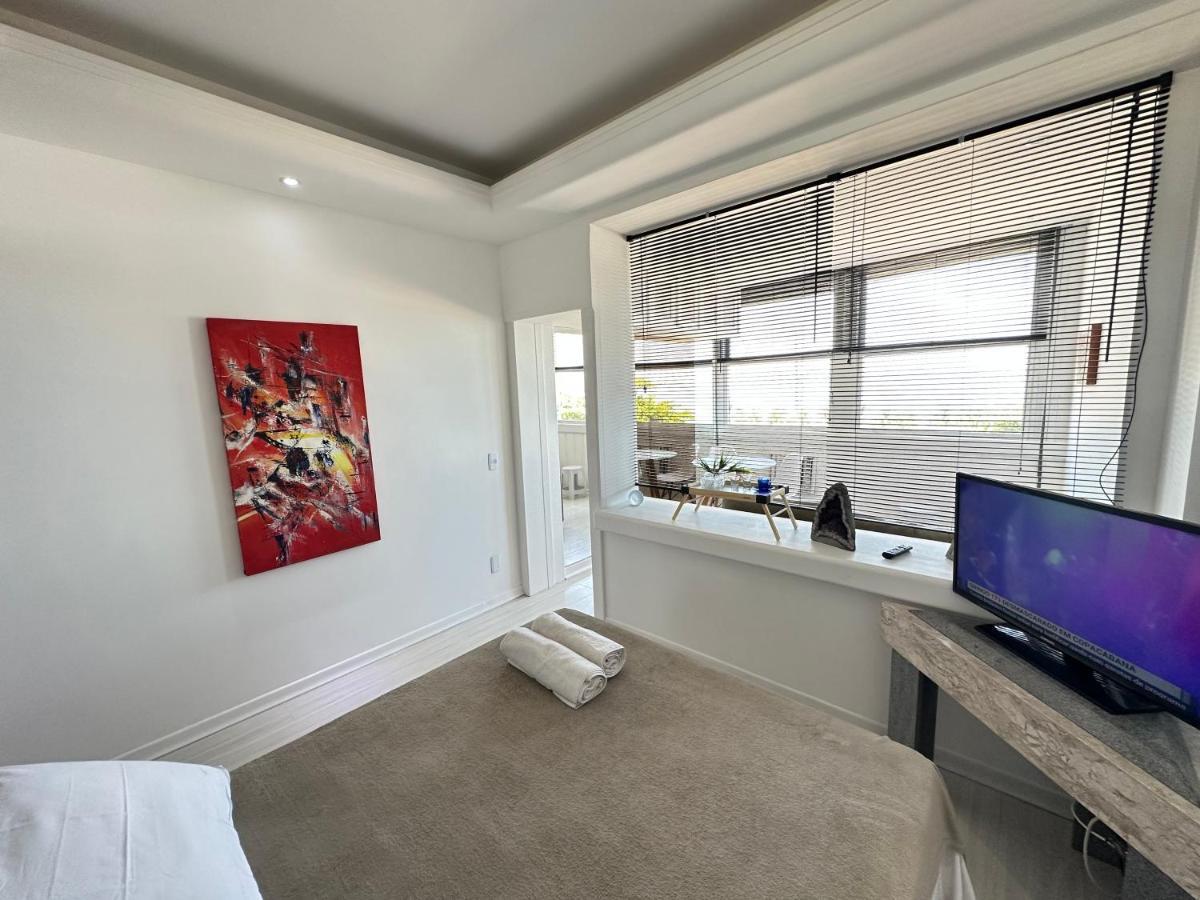 Rio Flat 2 Copacabana Beach Рио де Жанейро Екстериор снимка