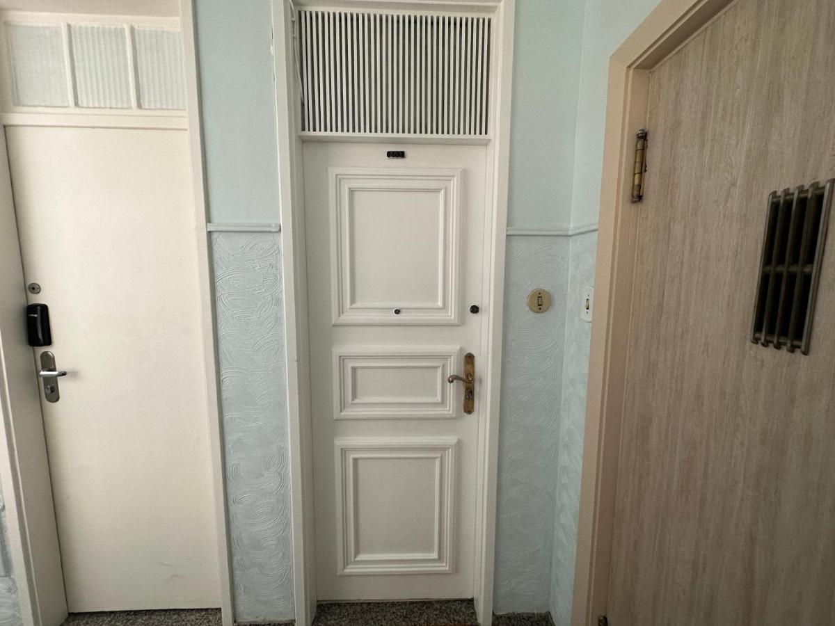 Rio Flat 2 Copacabana Beach Рио де Жанейро Екстериор снимка