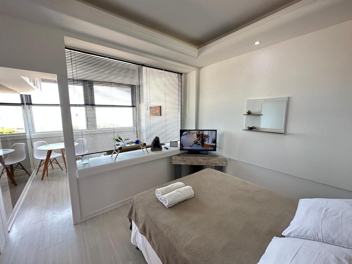 Rio Flat 2 Copacabana Beach Рио де Жанейро Екстериор снимка