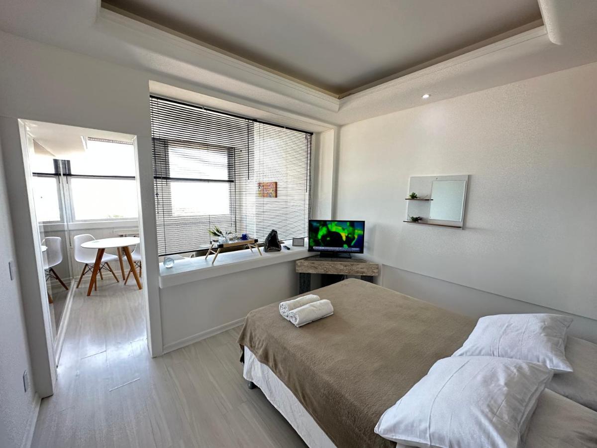 Rio Flat 2 Copacabana Beach Рио де Жанейро Екстериор снимка